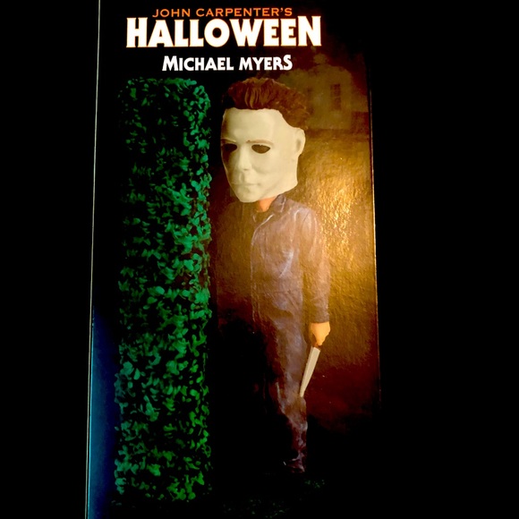 Holiday Spirit Halloween Exclusive Limited Edition Michael Myers